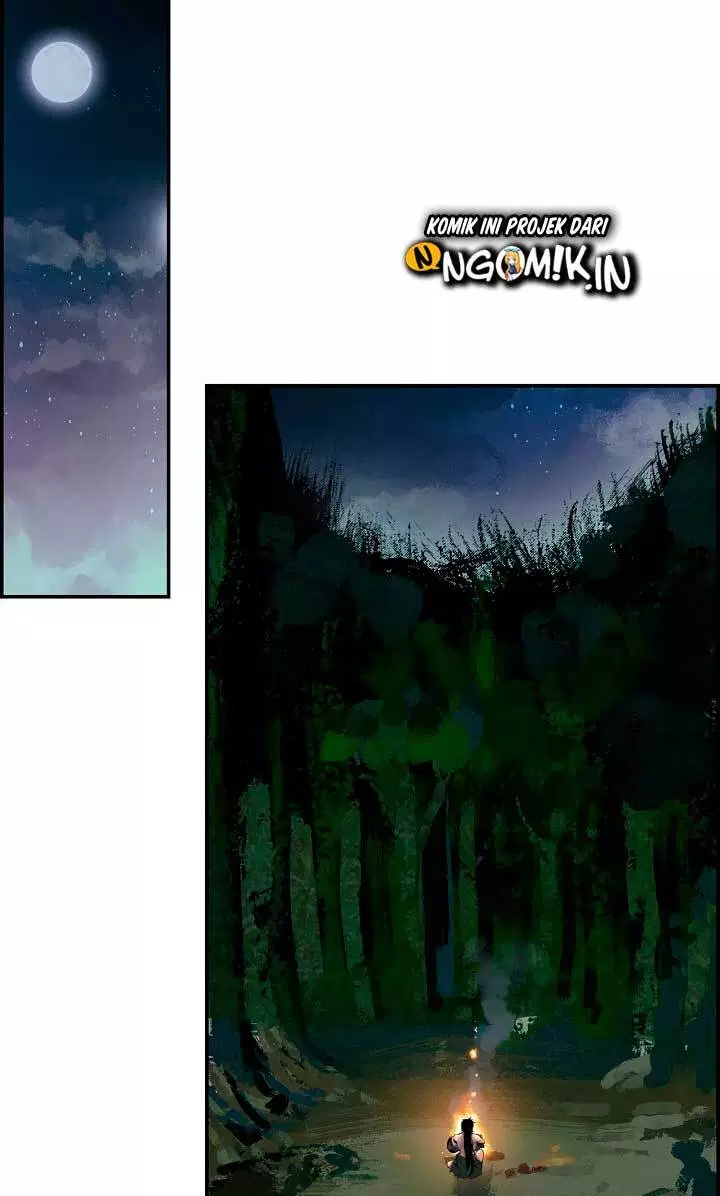 MookHyang – Dark Lady Chapter 1