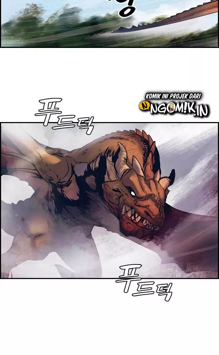 MookHyang – Dark Lady Chapter 1