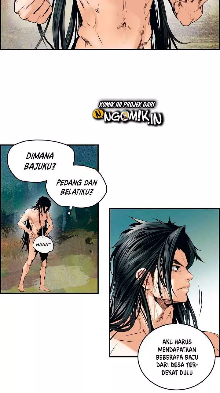MookHyang – Dark Lady Chapter 1