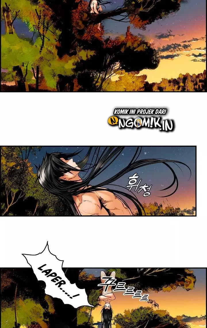 MookHyang – Dark Lady Chapter 1