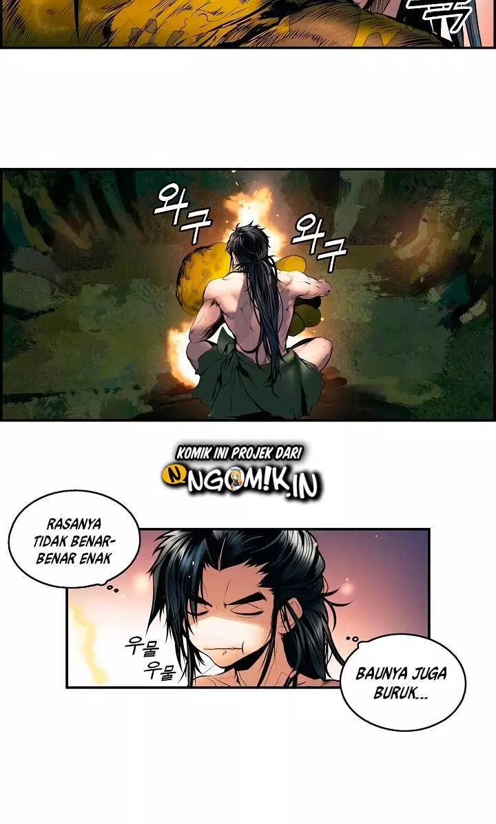 MookHyang – Dark Lady Chapter 1