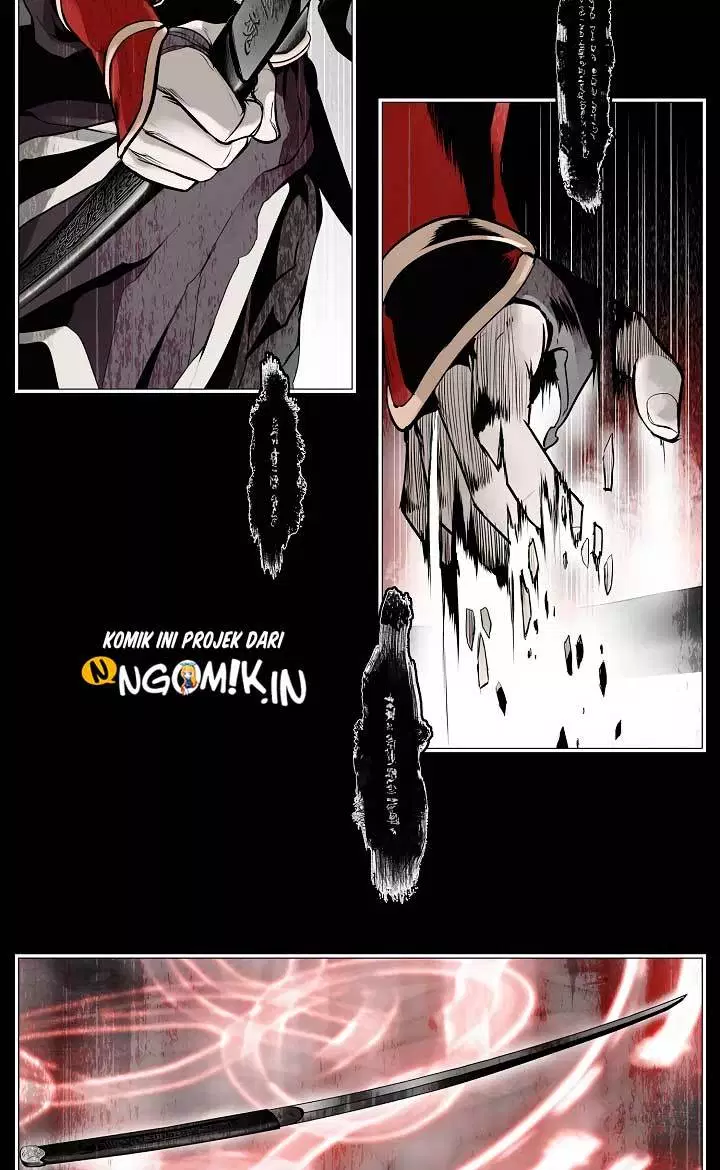 MookHyang – Dark Lady Chapter 1