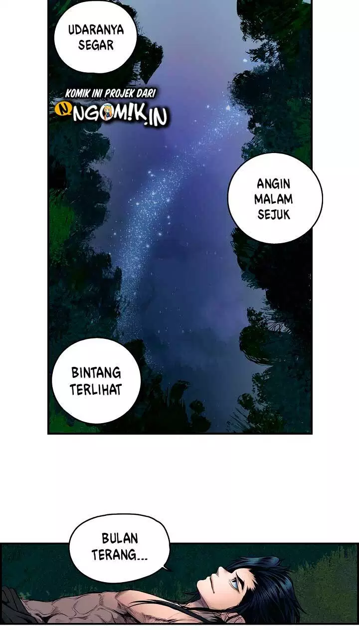 MookHyang – Dark Lady Chapter 1