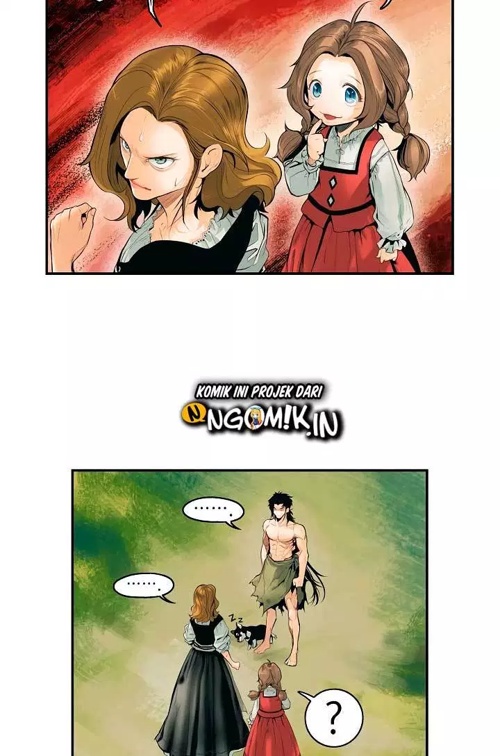 MookHyang – Dark Lady Chapter 2
