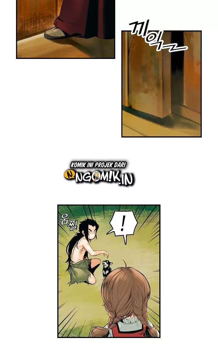 MookHyang – Dark Lady Chapter 2