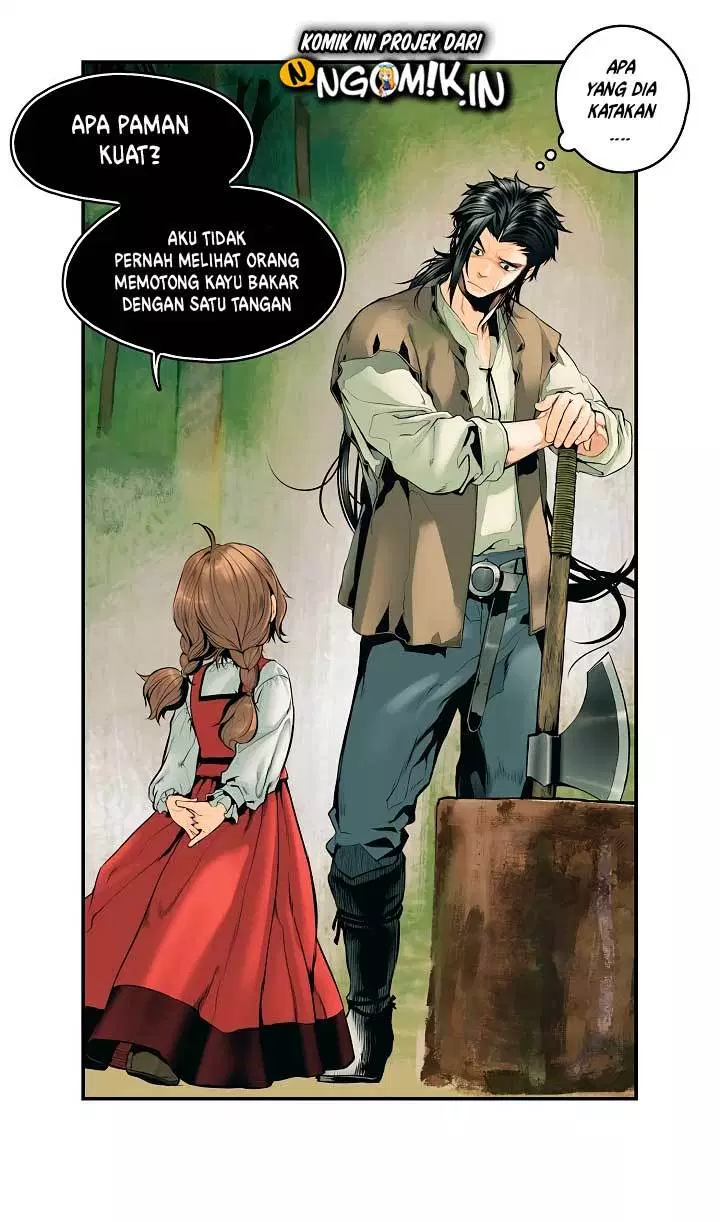 MookHyang – Dark Lady Chapter 2