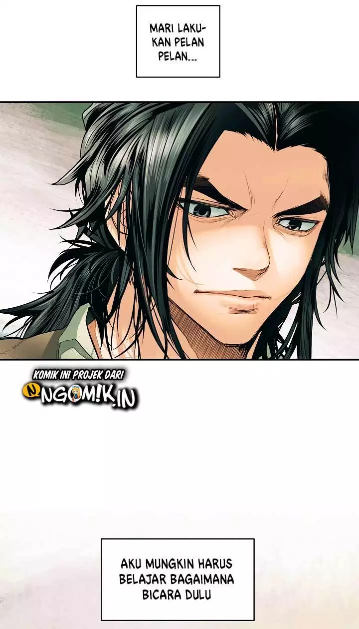 MookHyang – Dark Lady Chapter 2