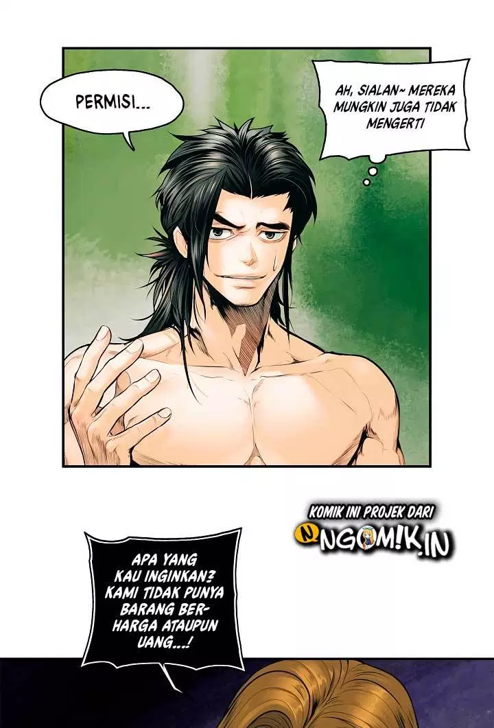 MookHyang – Dark Lady Chapter 2