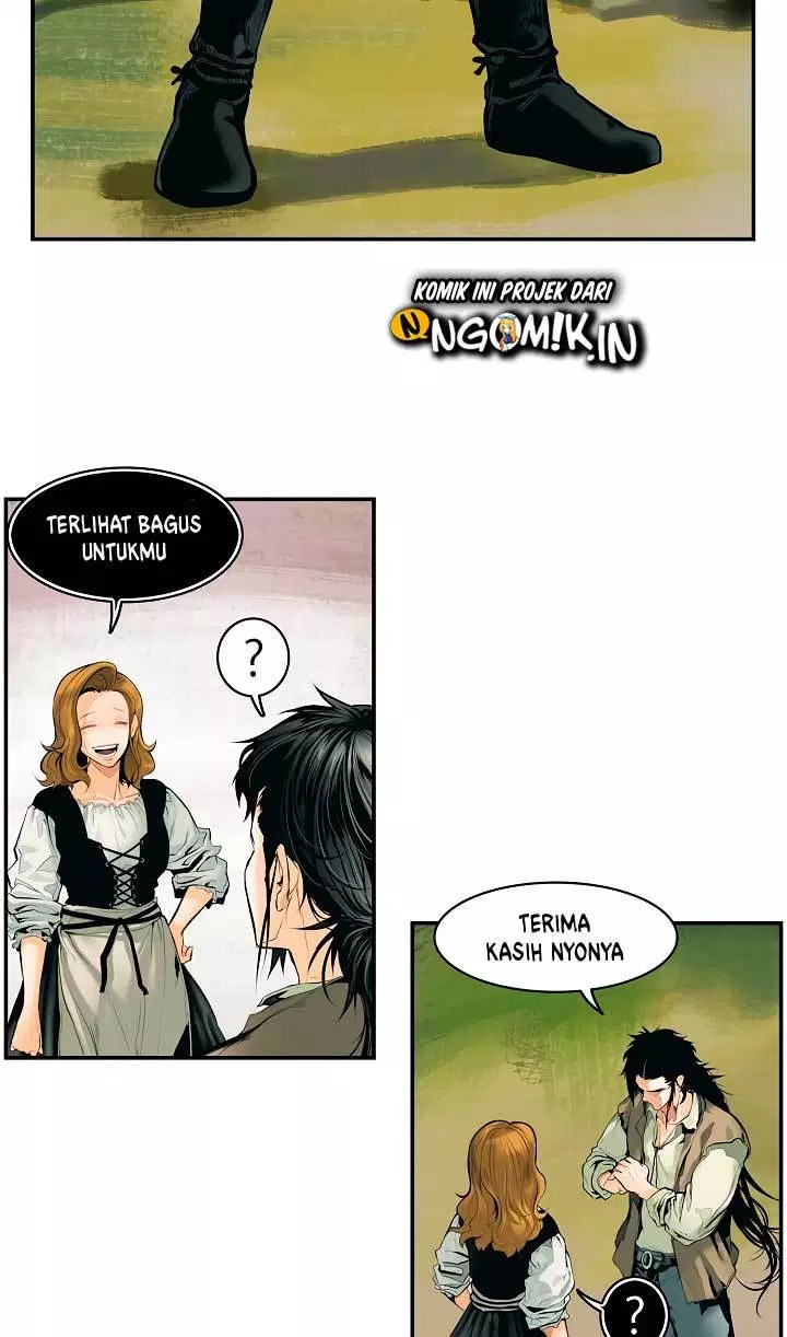 MookHyang – Dark Lady Chapter 2