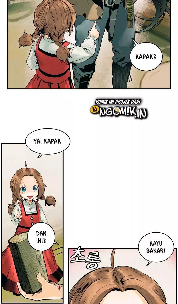 MookHyang – Dark Lady Chapter 2