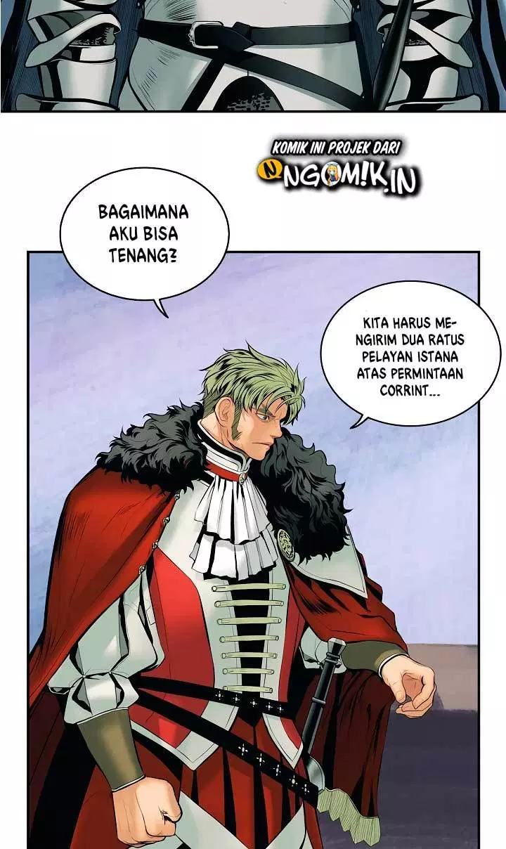 MookHyang – Dark Lady Chapter 3