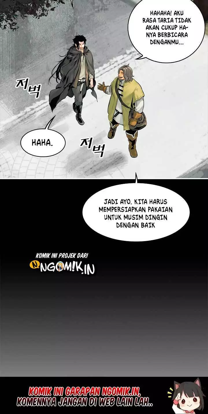 MookHyang – Dark Lady Chapter 3