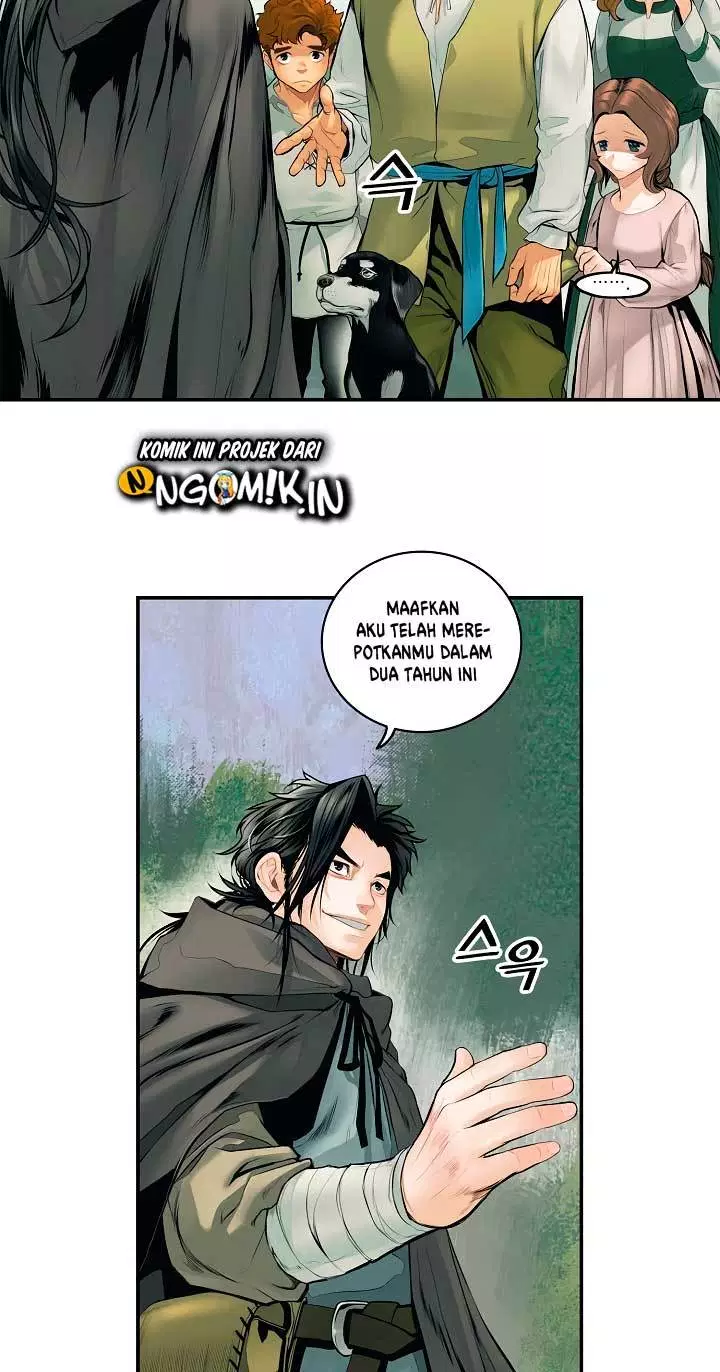 MookHyang – Dark Lady Chapter 3