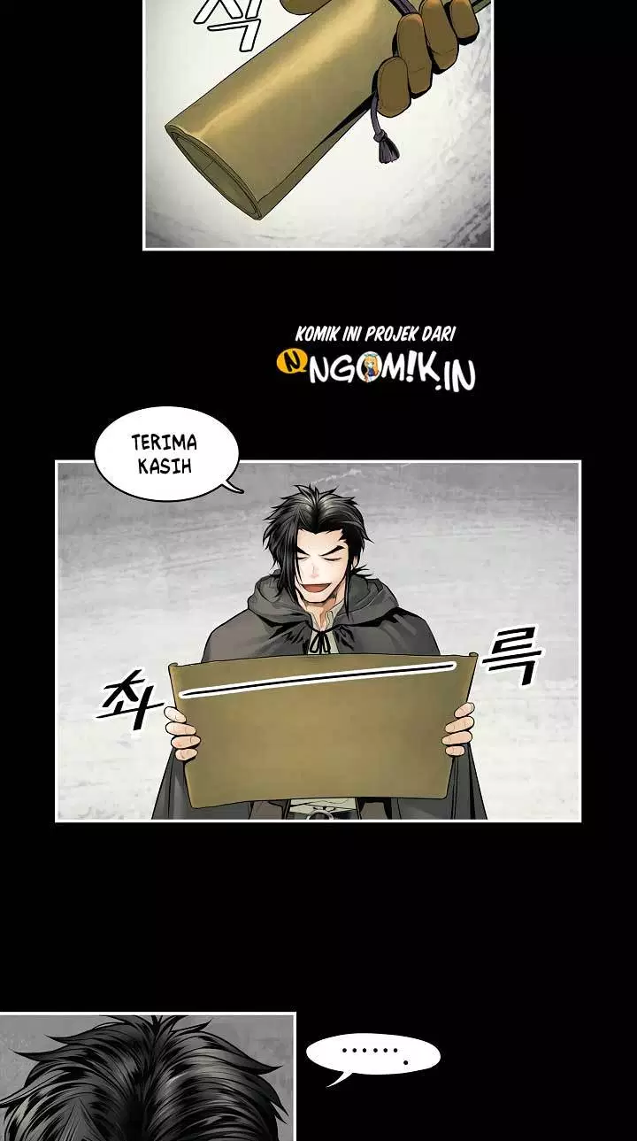 MookHyang – Dark Lady Chapter 3