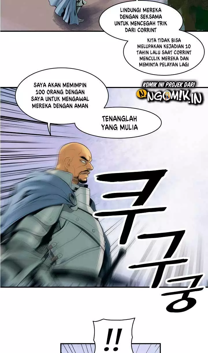 MookHyang – Dark Lady Chapter 3