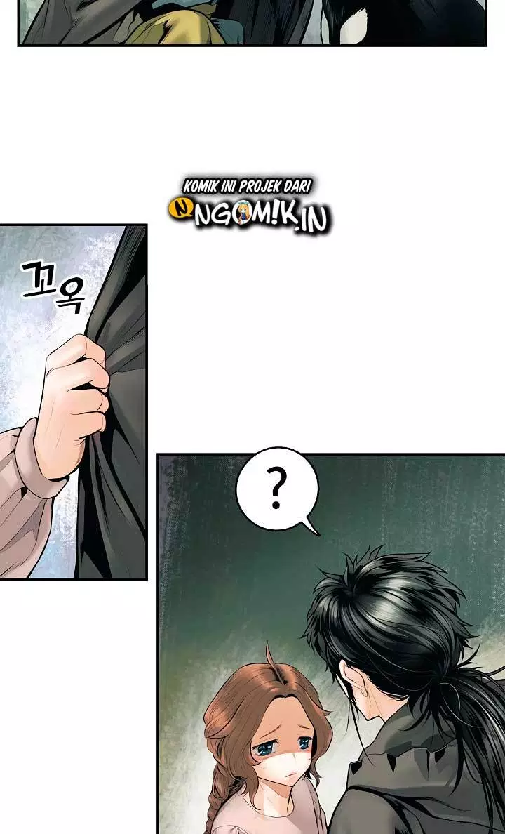 MookHyang – Dark Lady Chapter 3