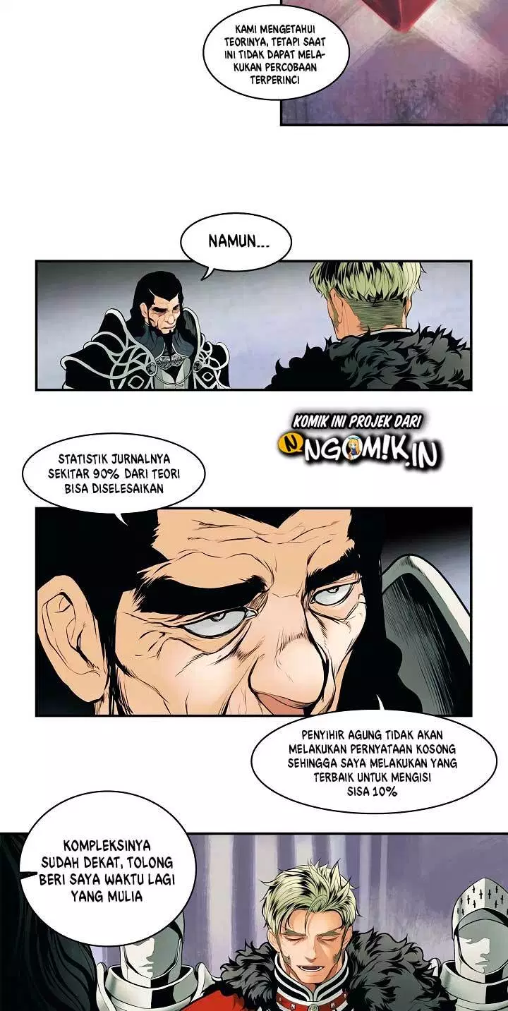 MookHyang – Dark Lady Chapter 3