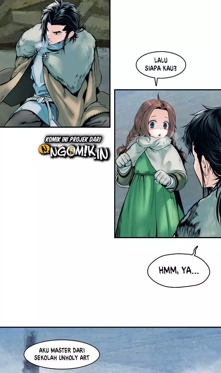 MookHyang – Dark Lady Chapter 3