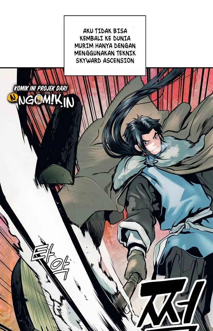 MookHyang – Dark Lady Chapter 3