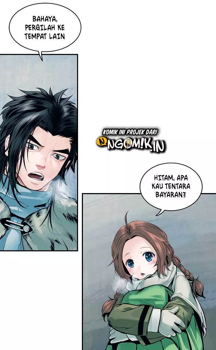 MookHyang – Dark Lady Chapter 3