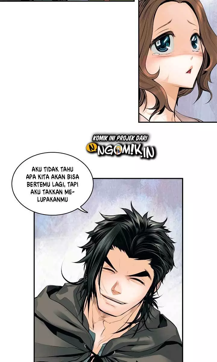 MookHyang – Dark Lady Chapter 3