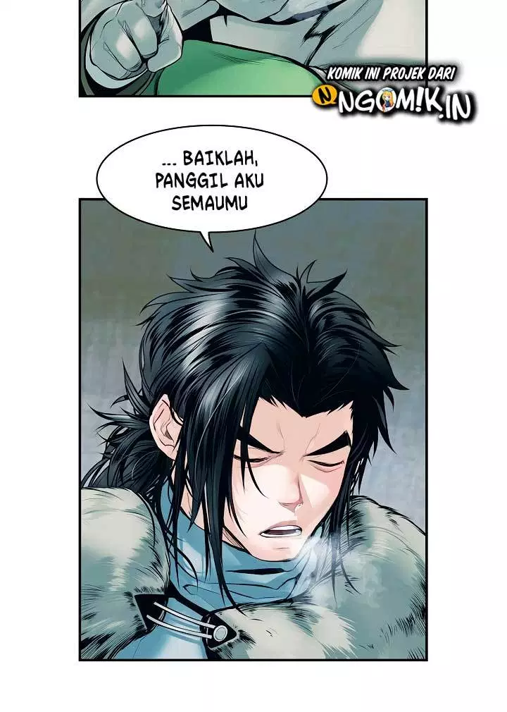 MookHyang – Dark Lady Chapter 3