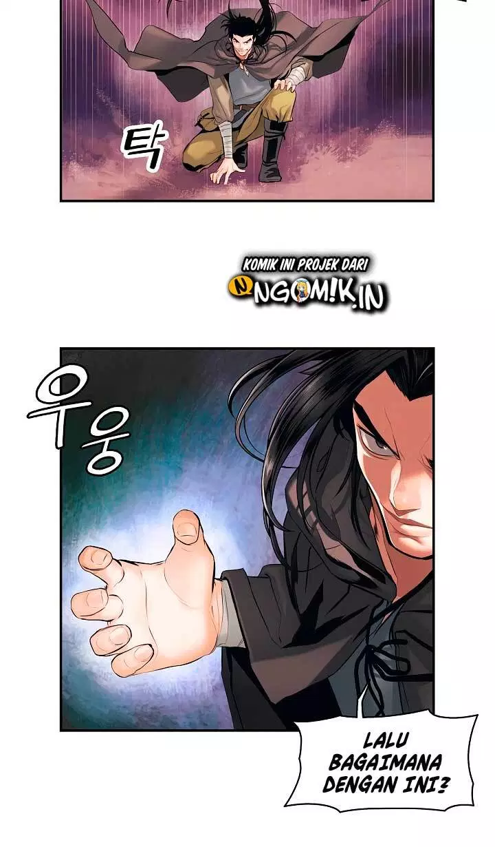 MookHyang – Dark Lady Chapter 4