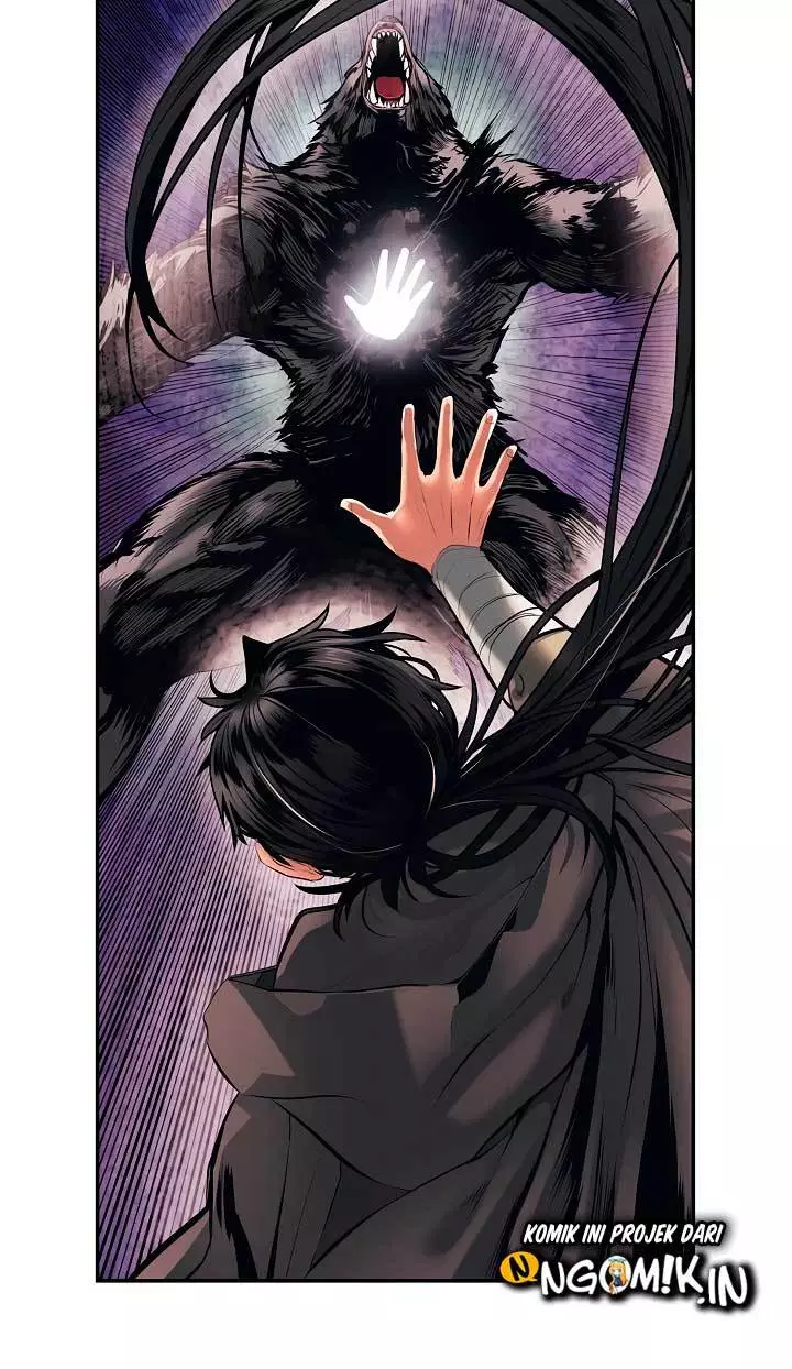 MookHyang – Dark Lady Chapter 4