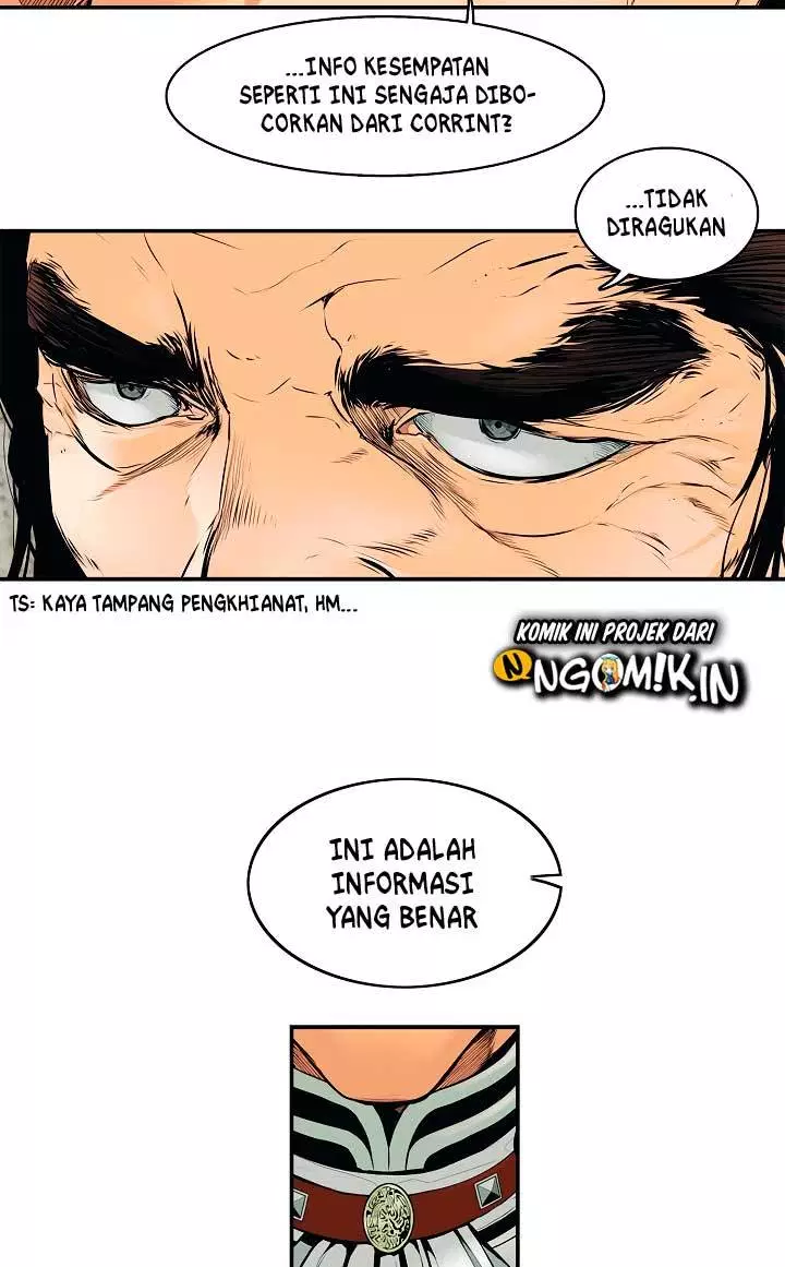 MookHyang – Dark Lady Chapter 4