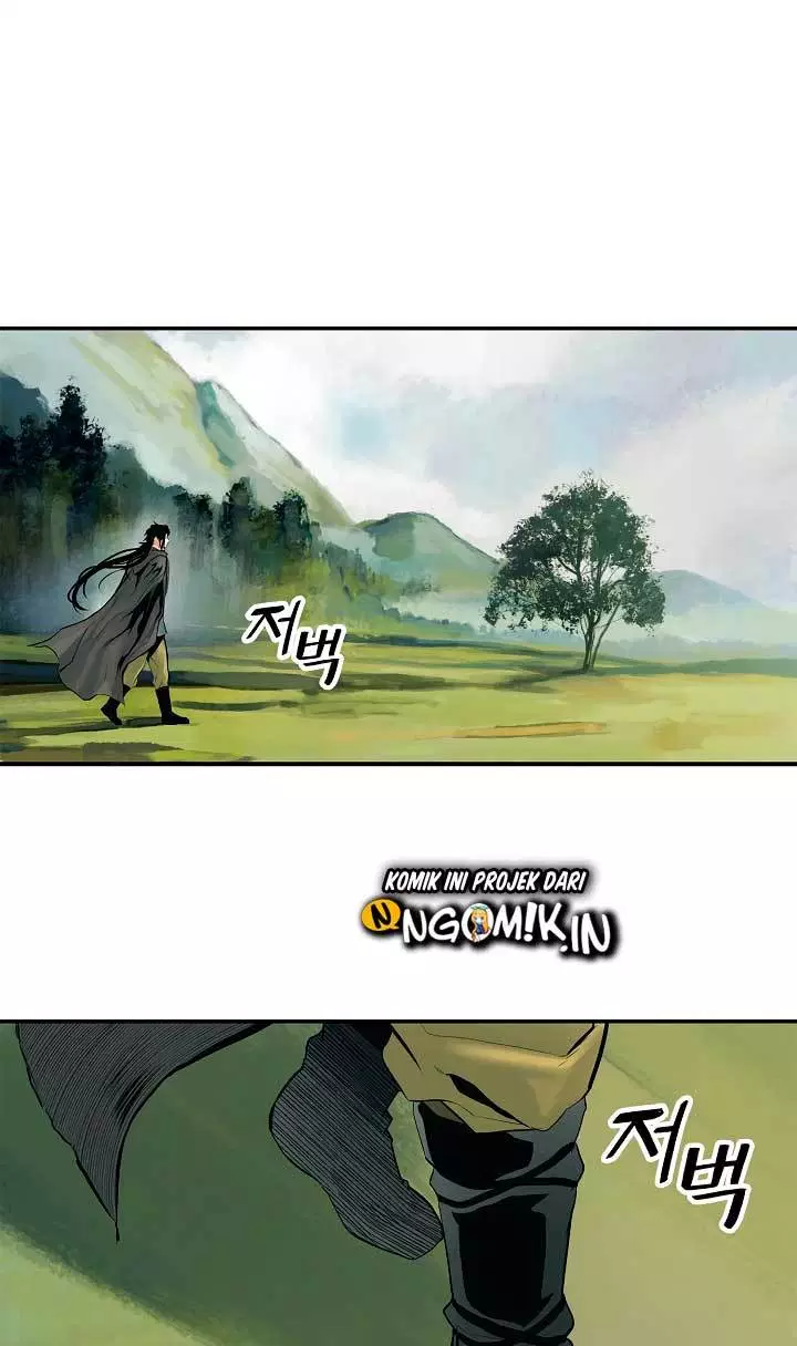 MookHyang – Dark Lady Chapter 4