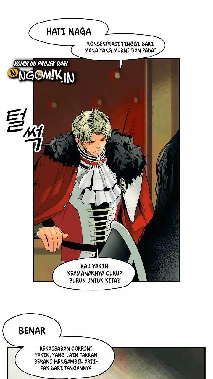 MookHyang – Dark Lady Chapter 4