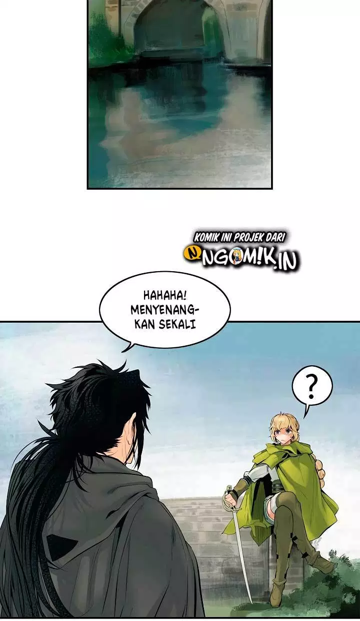 MookHyang – Dark Lady Chapter 4