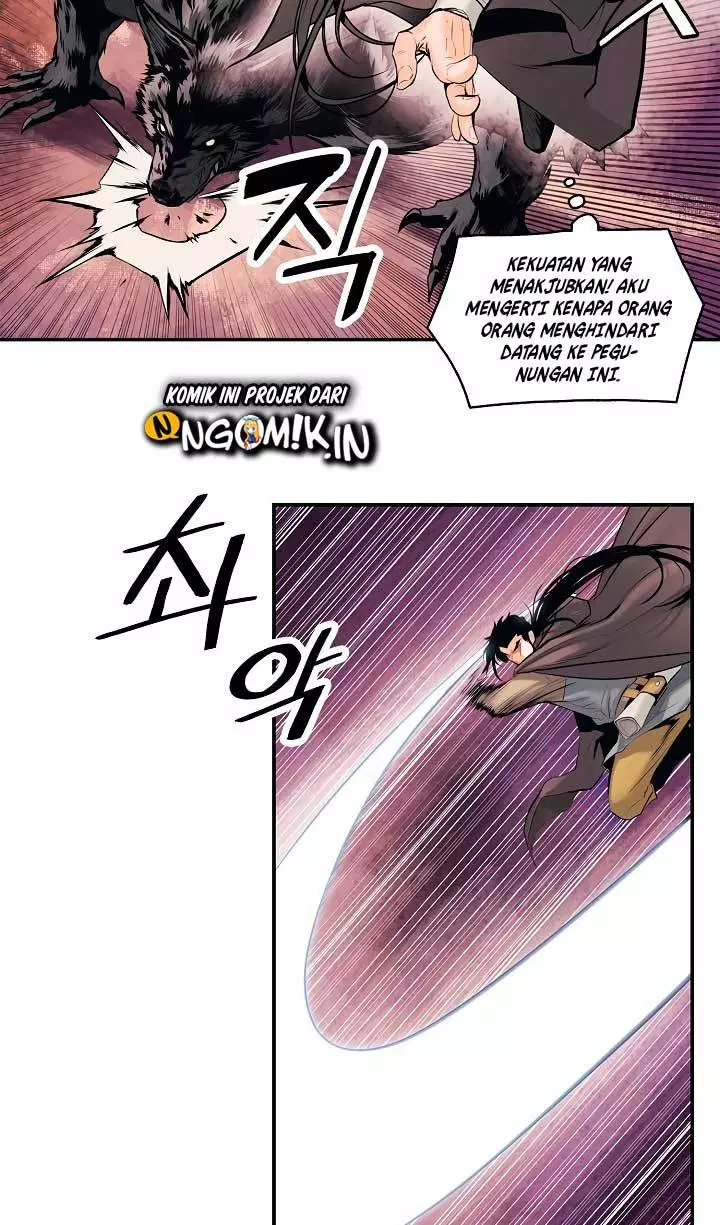 MookHyang – Dark Lady Chapter 4