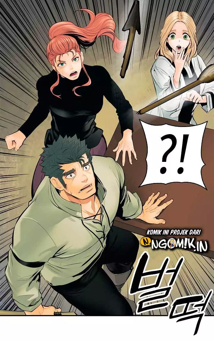 MookHyang – Dark Lady Chapter 5