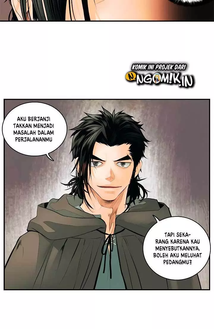 MookHyang – Dark Lady Chapter 5
