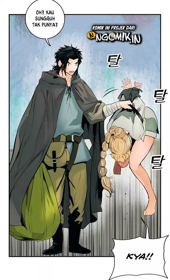 MookHyang – Dark Lady Chapter 5
