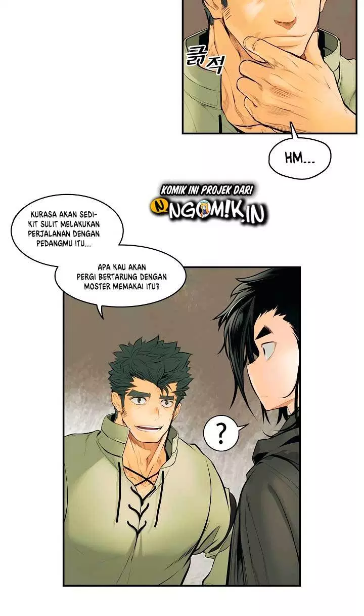 MookHyang – Dark Lady Chapter 5
