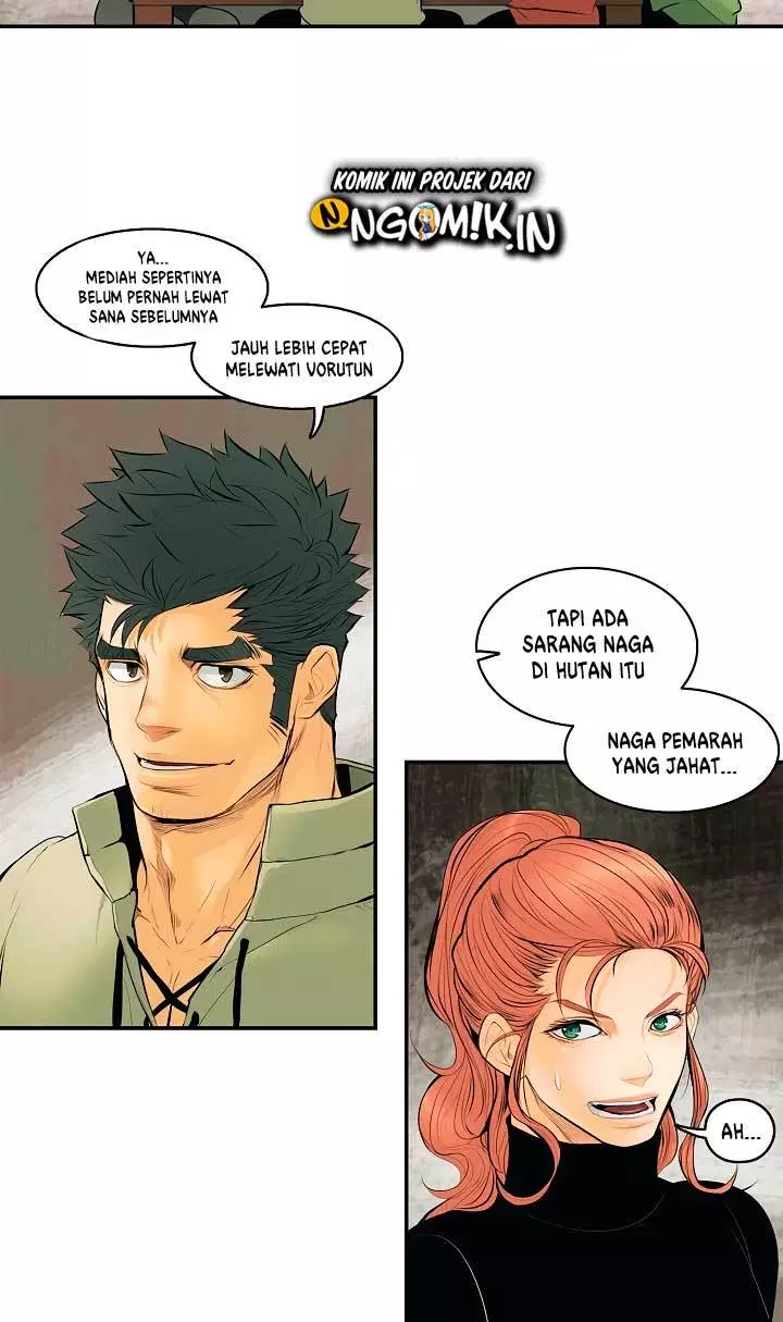 MookHyang – Dark Lady Chapter 5