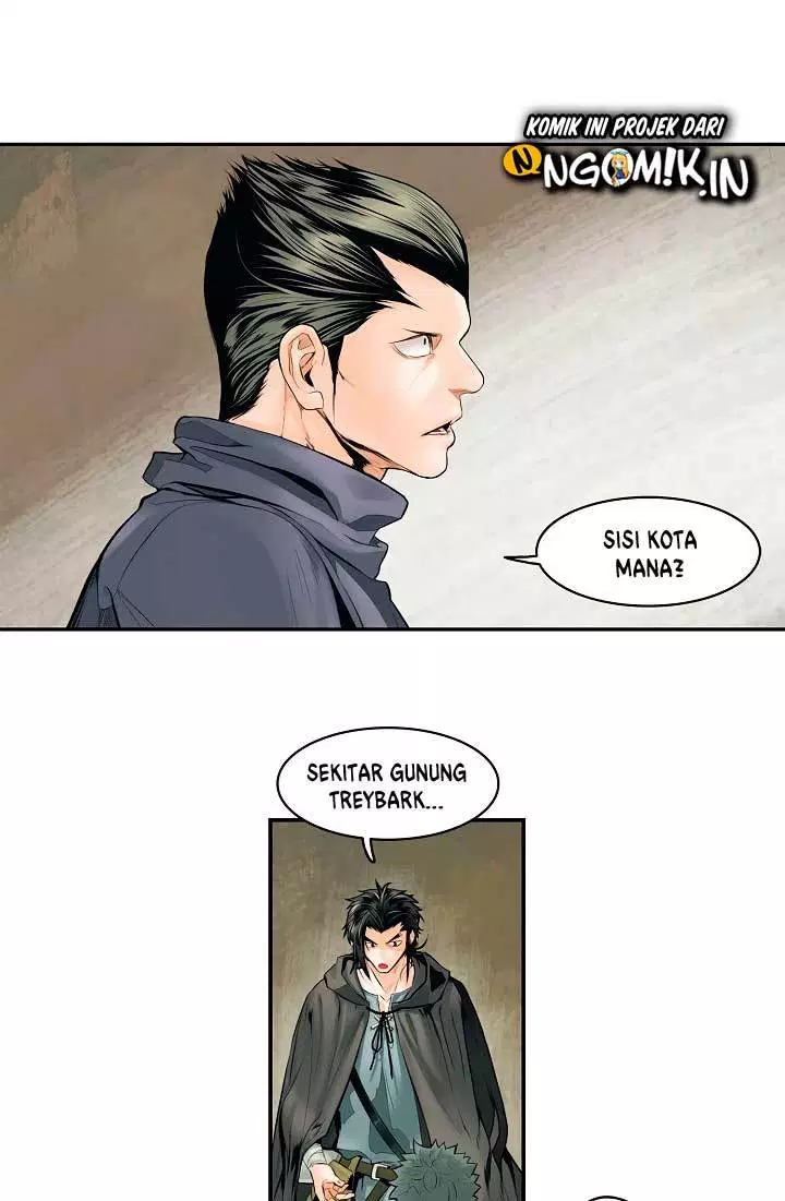 MookHyang – Dark Lady Chapter 5