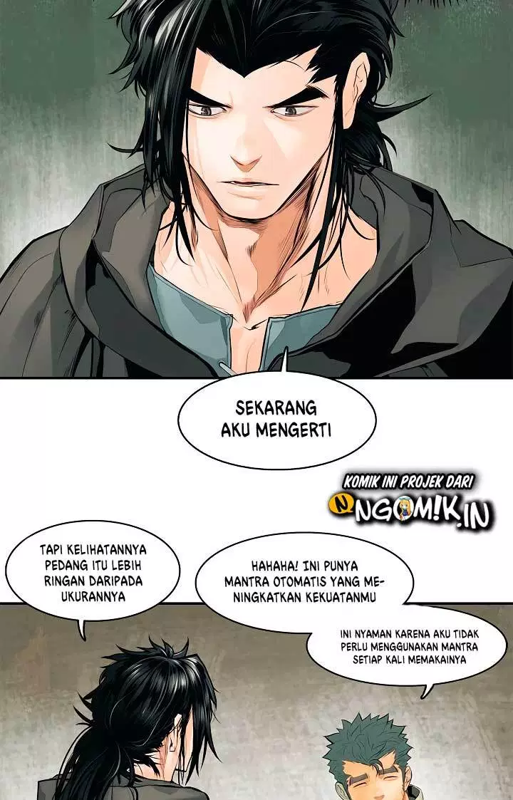 MookHyang – Dark Lady Chapter 5