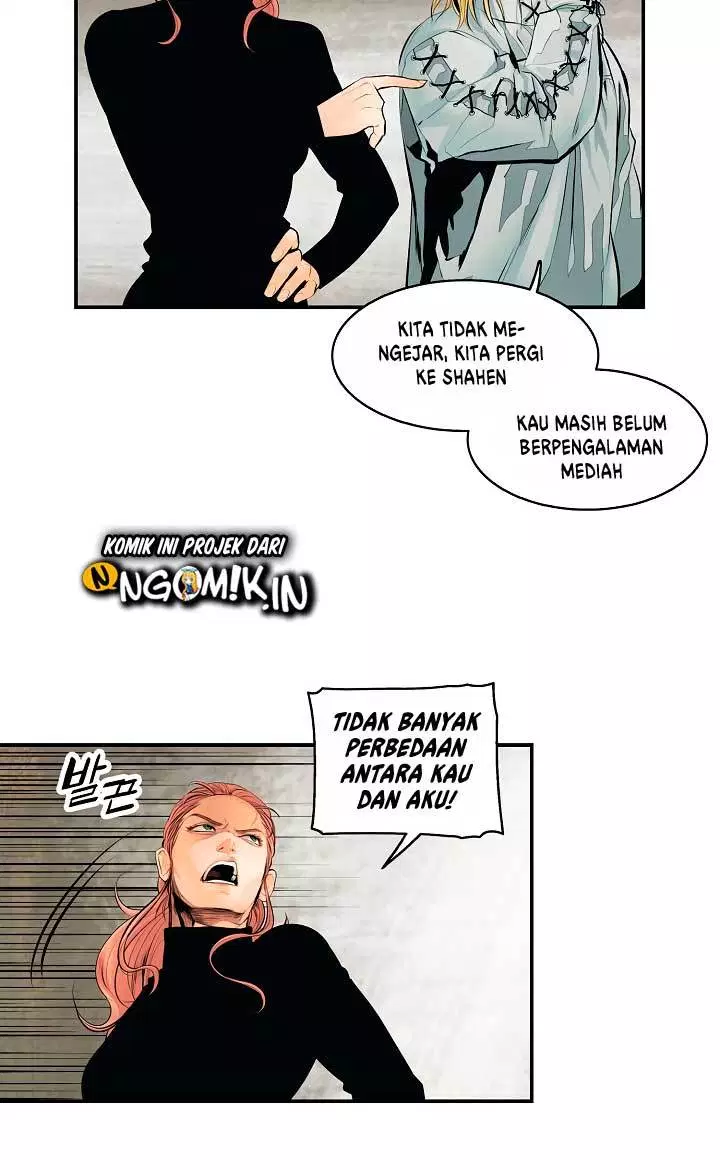 MookHyang – Dark Lady Chapter 6