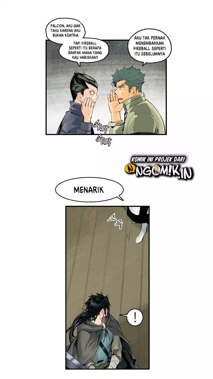 MookHyang – Dark Lady Chapter 6