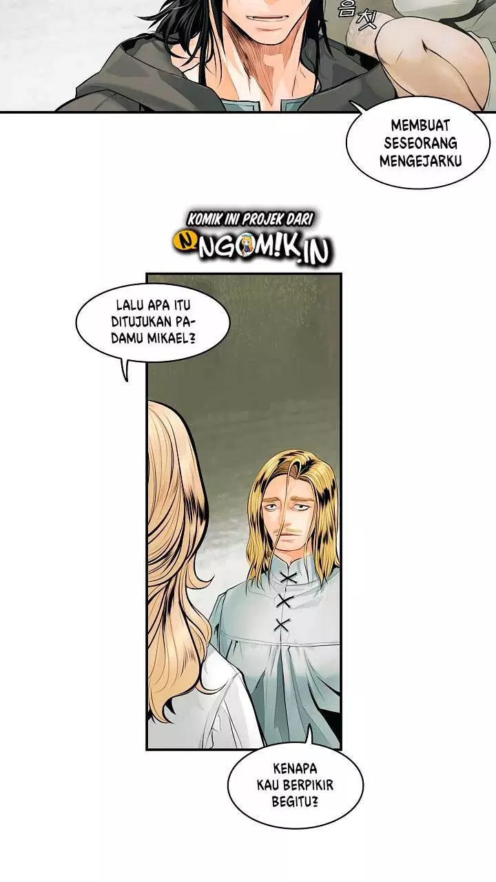MookHyang – Dark Lady Chapter 6