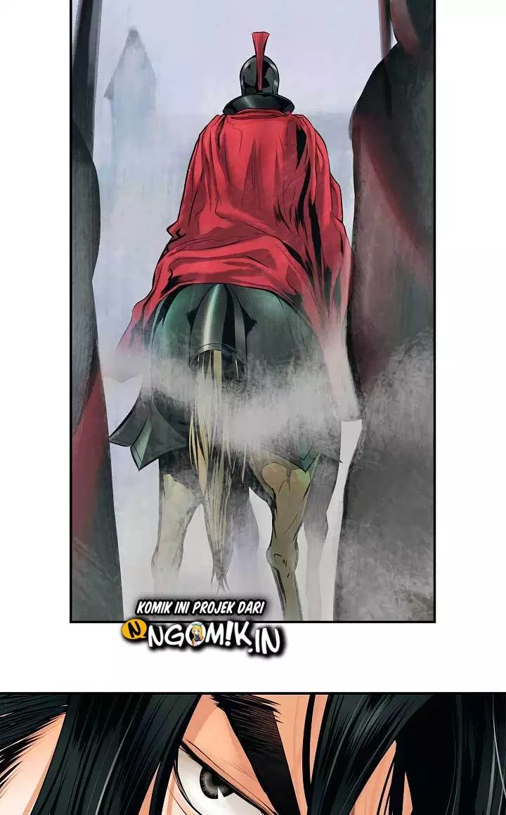 MookHyang – Dark Lady Chapter 6