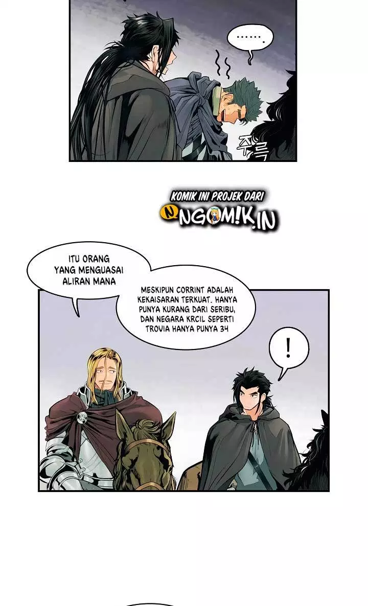 MookHyang – Dark Lady Chapter 6