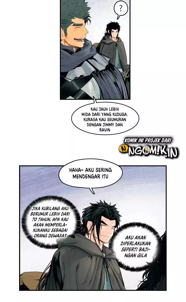MookHyang – Dark Lady Chapter 6