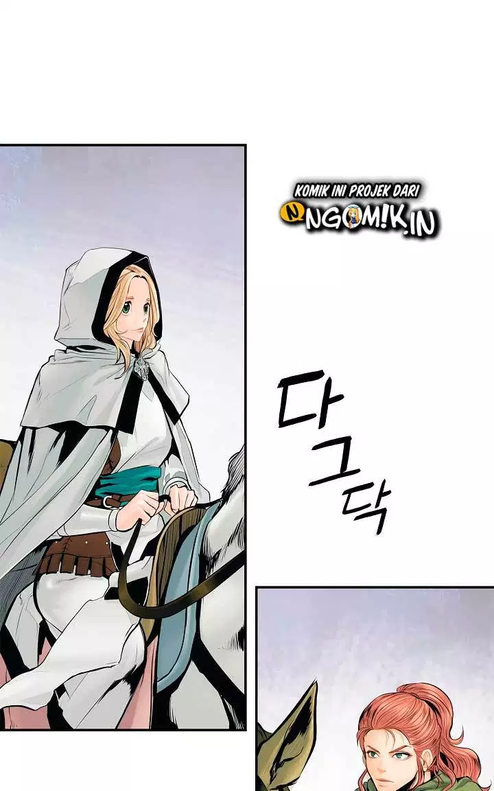 MookHyang – Dark Lady Chapter 6