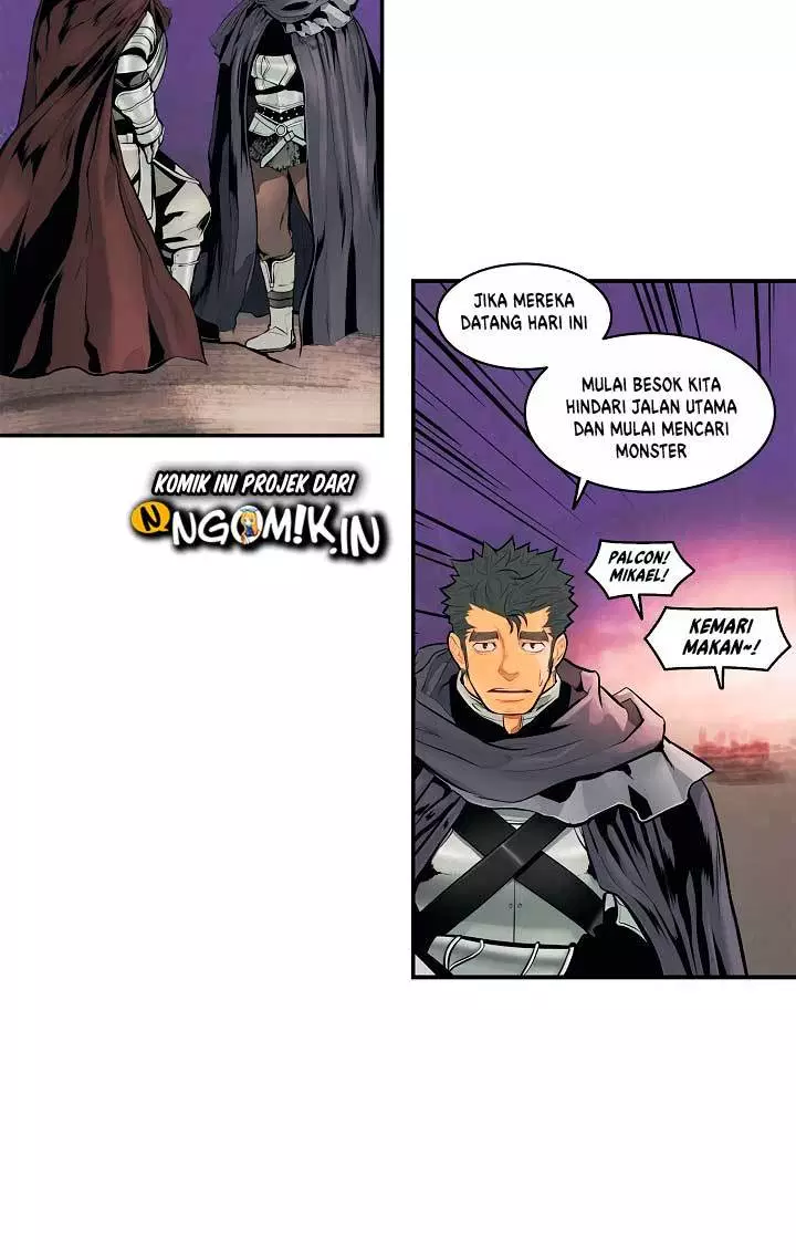 MookHyang – Dark Lady Chapter 6