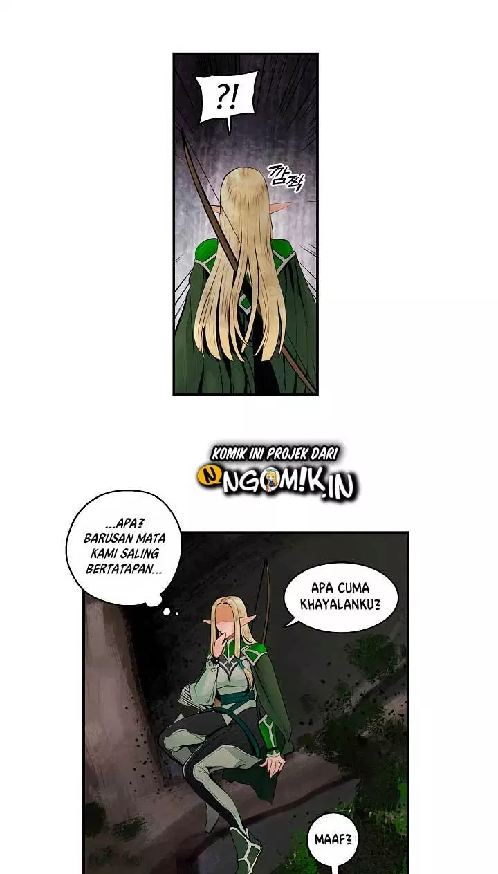 MookHyang – Dark Lady Chapter 6