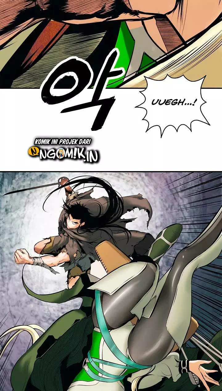 MookHyang – Dark Lady Chapter 7